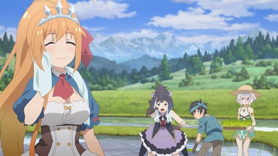プリンセスコネクト!ReDive 第8話 感想 01330