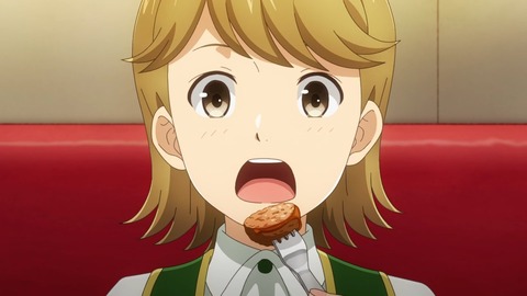 異世界食堂2 第4話 感想 277