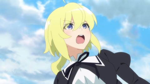 アサルトリリィ BOUQUET 第6話 感想 241