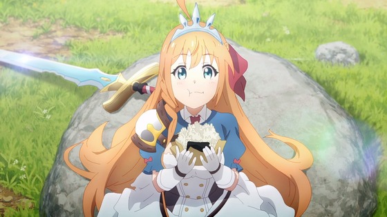 プリンセスコネクトReDive 第1話 感想 00038