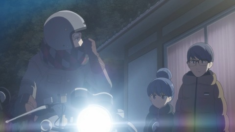 ゆるキャン 2期 第9話 感想 0846