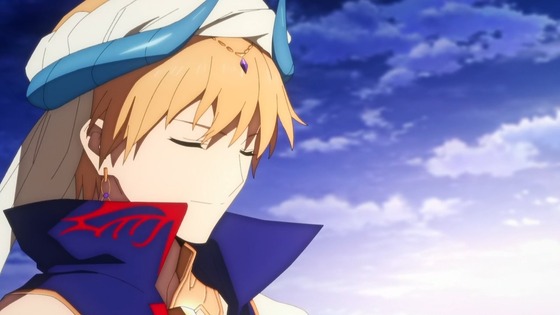 FGO 絶対魔獣戦線バビロニア 第21話 最終回 感想 00522