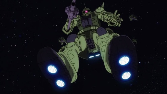 機動戦士ガンダムG40 感想 00015