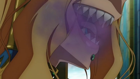 FGO 絶対魔獣戦線バビロニア 第10話 感想 00042
