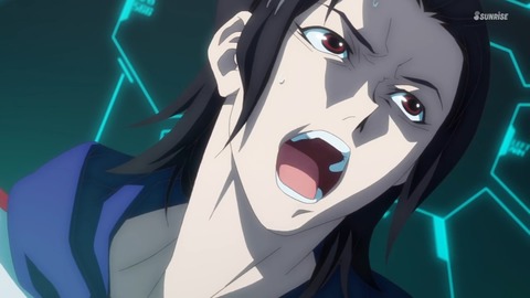 ガンダムブレイカー バトローグ 第1話 感想 086