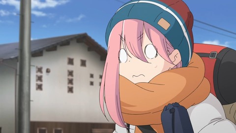 ゆるキャン 2期 第7話 感想 0909