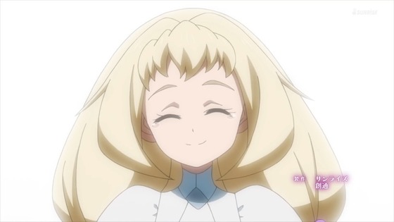 ガンダムビルドダイバーズReRISE 第9話 感想 00666