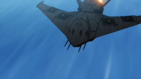 ゲッターロボ アーク 第6話 感想 281