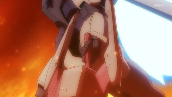 ガンダムビルドダイバーズReRISE 第9話 感想 00343