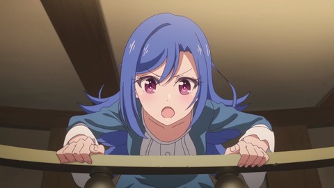 ラピライ 第4話 感想 00544