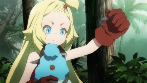 サクガン 第9話 感想 413