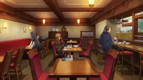 異世界食堂2 第7話 感想 001