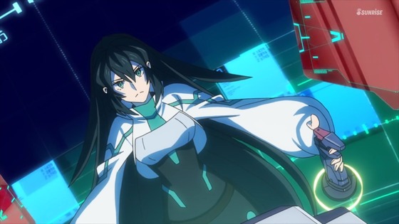 ガンダムビルドダイバーズReRISE 第11話 感想 00558