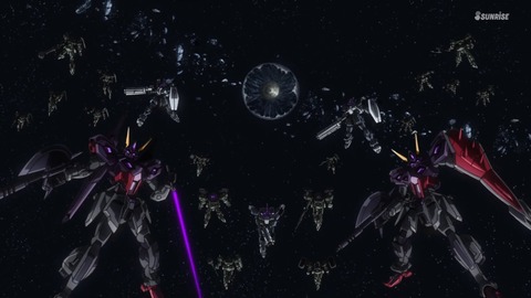 ガンダムビルドダイバーズReRISE 第25話 感想 00388