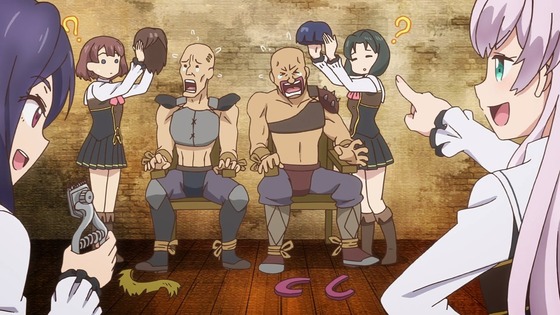 私、能力は平均値でって言ったよね! 第12話 感想 最終回 00089