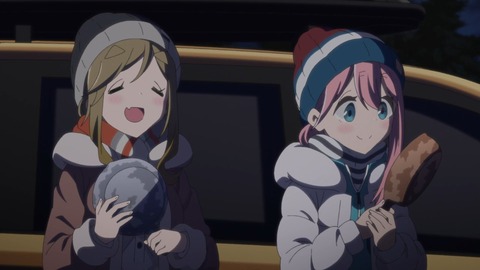 ゆるキャン 2期 第12話 感想 1107
