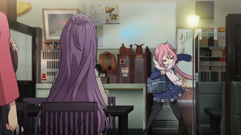 ゆるキャン 2期 第4話 感想 0910