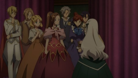 はめふらX 2期 第2話 感想 0720