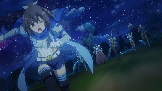 防振り。第10話 感想 00211
