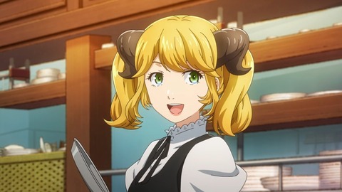 異世界食堂2 第4話 感想 522