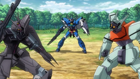 ガンダムビルドダイバーズReRISE 第20話 感想 00363