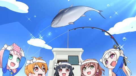 BanG Dream!ガルパピコ大盛 第20話 感想 150