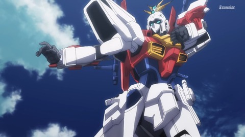 ガンダムブレイカー バトローグ 第1話 感想 236