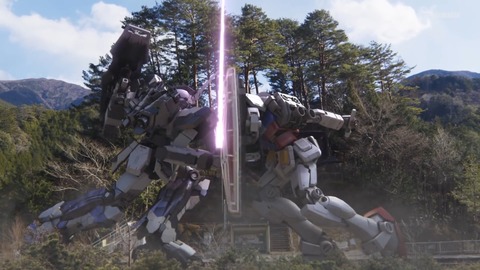 ガンダムビルドリアル 第1話 感想 ネタバレ 495