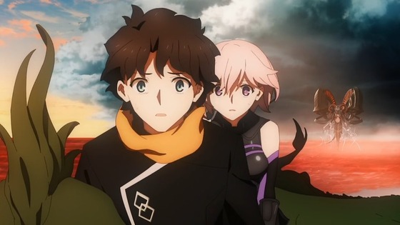 FGO 絶対魔獣戦線バビロニア 第17話 感想 00221