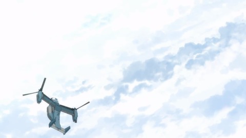 アサルトリリィ BOUQUET 12話 最終回 感想 0928