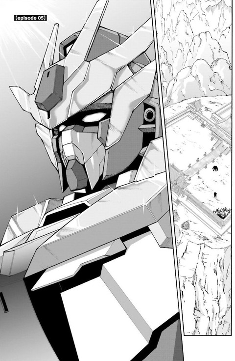 ガンダムビルドダイバーリゼ 2巻 感想 00001