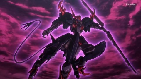 ガンダムブレイカー バトローグ 6話 最終回 感想 164