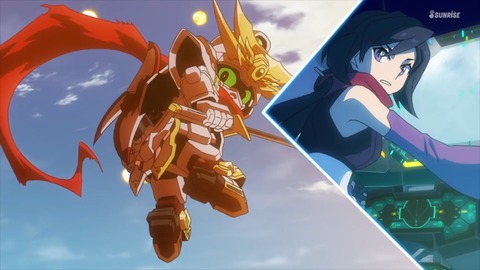 ガンダムビルドダイバーズReRISE 第26話 最終回 感想 00190