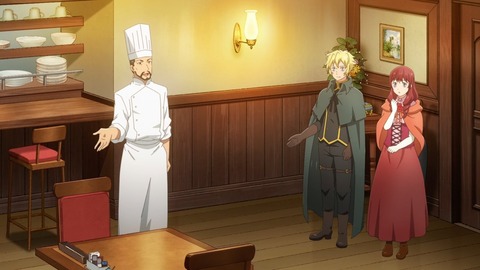 異世界食堂2 第2話 感想 138