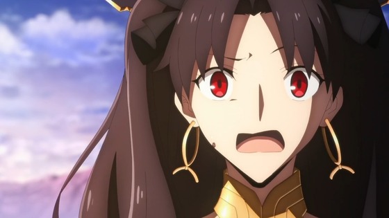 FGO 絶対魔獣戦線バビロニア 第21話 最終回 感想 00559