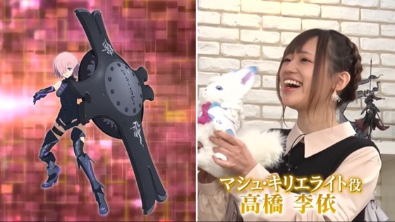 Fate Project 大晦日TVスペシャル2019 感想 01784