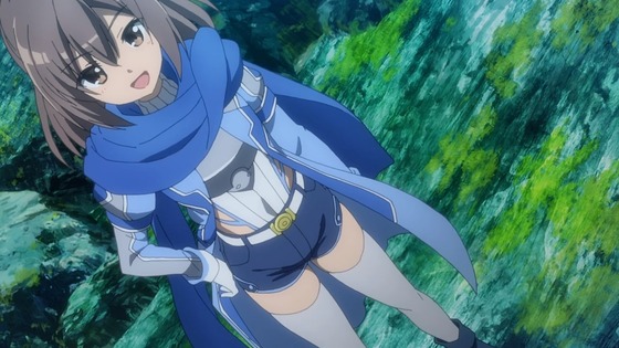 痛いのは嫌なので防御力に極振りしたいと思います。2話 感想 01069