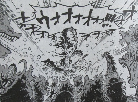 ONE PIECE 98巻 感想 25