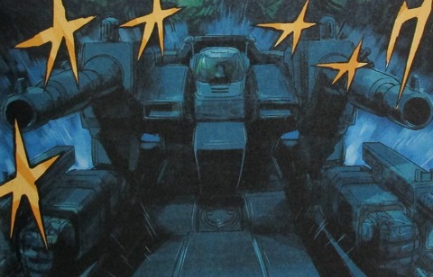 ガンダム サンダーボルト外伝 4巻 感想 00086