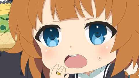 アサルトリリィ ふるーつ 第1話 感想 009