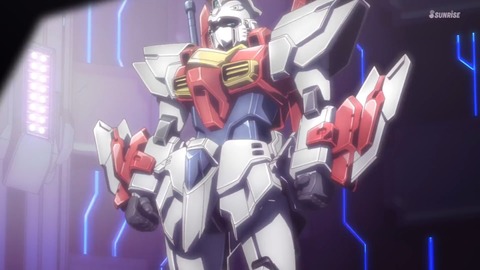ガンダムブレイカー バトローグ 第1話 感想 203