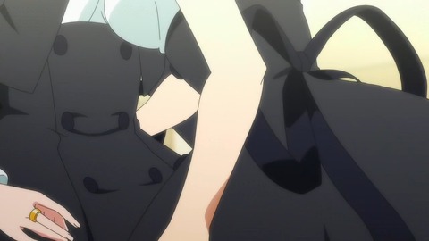 アサルトリリィ BOUQUET 第2話 感想 111
