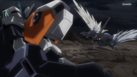 ガンダムビルドダイバーズReRISE 第22話 感想 00773