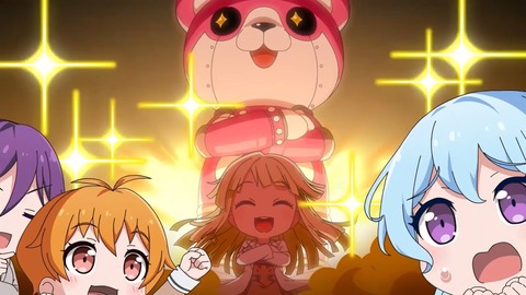 BanG Dream ガルパピコ大盛 第1話 感想 00303