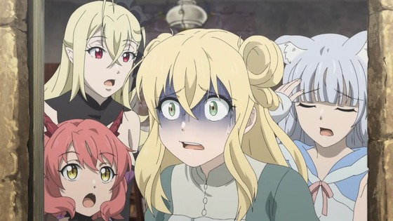 旗揚!けものみち 第9話 感想 00220