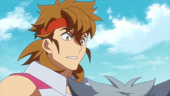 ガンダムビルドダイバーズReRISE 16話 感想 00345