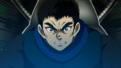 ゲッターロボ アーク 第9話 感想 080