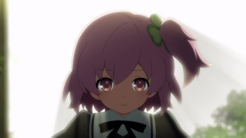 アサルトリリィ BOUQUET 第9話 感想 430