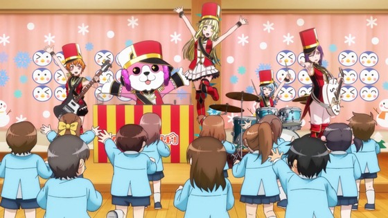 BanG Dream 3期 13話 最終回 感想 00380