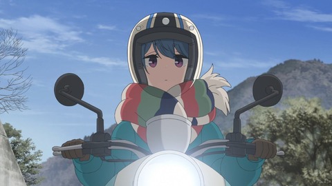 ゆるキャン 2期 第8話 感想 360